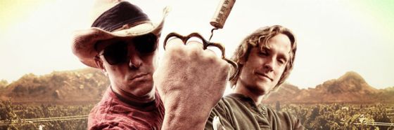 Maynard James Keenan eric glomski blood into wine poster