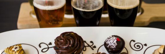 beer dessert pairing