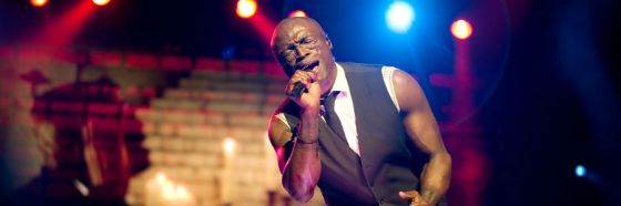 seal concert