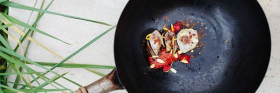 karlos ponte taller denmark venezuelan cooking