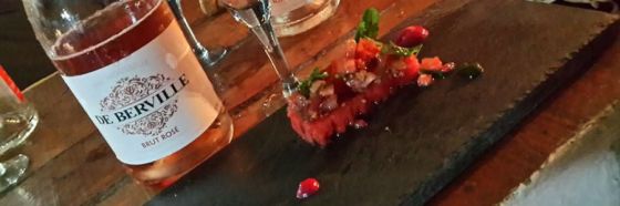 corte sandia patilla marinado oliva hierbas nelson castro sevillana merida