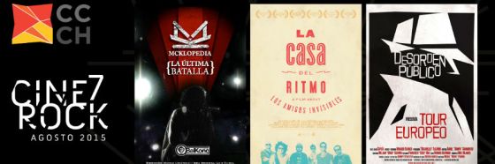 festival cine rock 2015