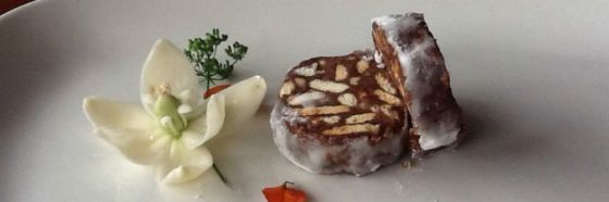 chocolate nougat agave spirit mezcal cocuy