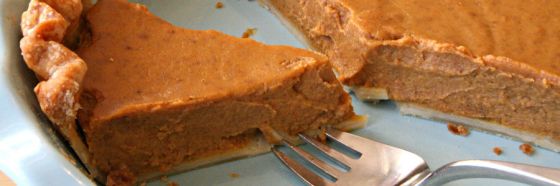 pumpkin pie gourmet halloween