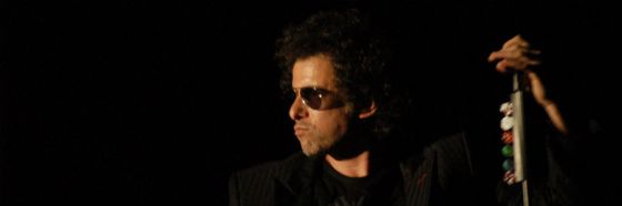 calamaro mic