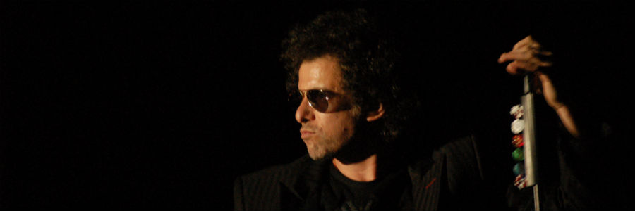 calamaro mic
