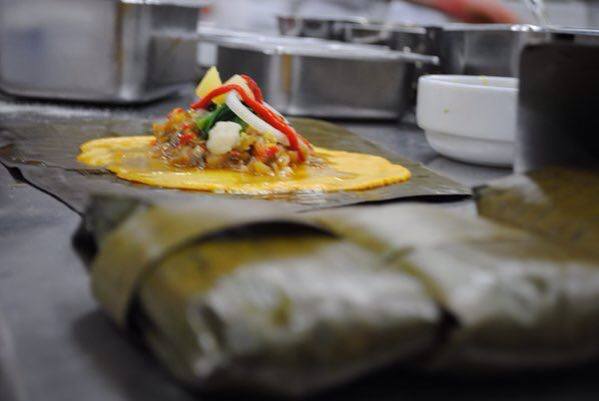 navidad hallaca valentina inglessis