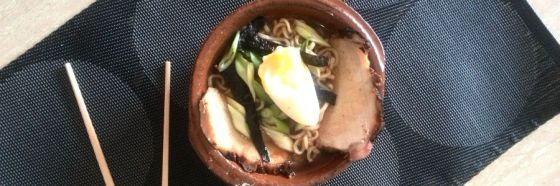 Daniela carrascal ramen receta cocina cook david chang momofuku