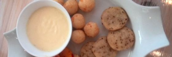fondue criollo quesos venezolanos blancos frescos