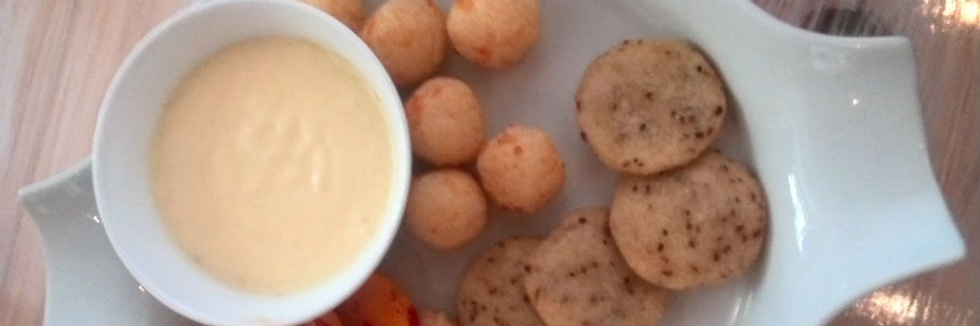 fondue criollo quesos venezolanos blancos frescos