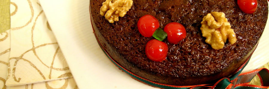 xmas cake venezuela navidad