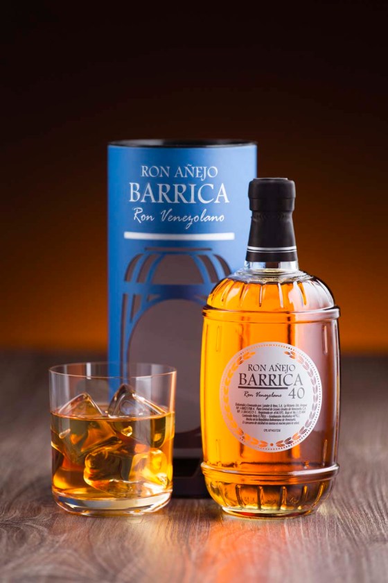 premium venezuelan rum rhum