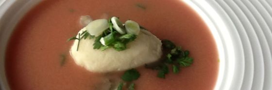 guava soup asian style