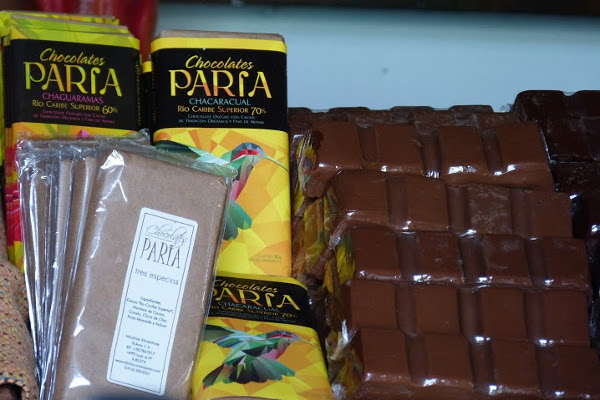 paria nibs cacao