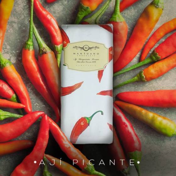 spicy venezuelan chocolate