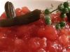 Tartar de tomate