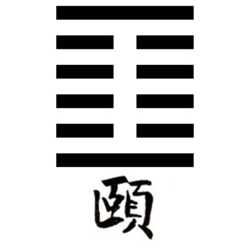 esnobgourmet i ching 27 gastrobotanica