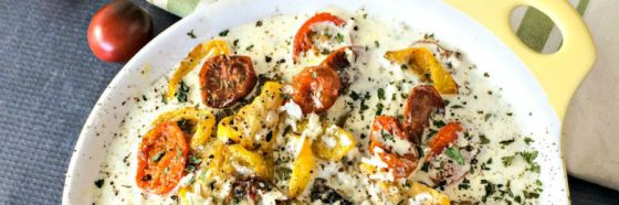 esnobgourmet veggie comfort food cazuelas de vegetales