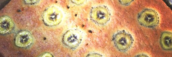 esnobgourmet tiempo budin cambur receta tips