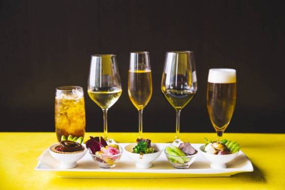 esnobgourmet doc restaurant copas y bocados