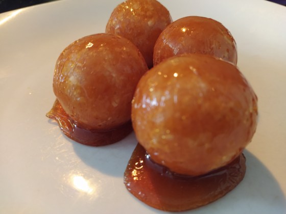 Esnobgourmet coquitos dulce venezolano