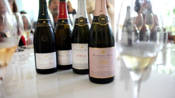 Esnobgourmet apuntes personales Raventós