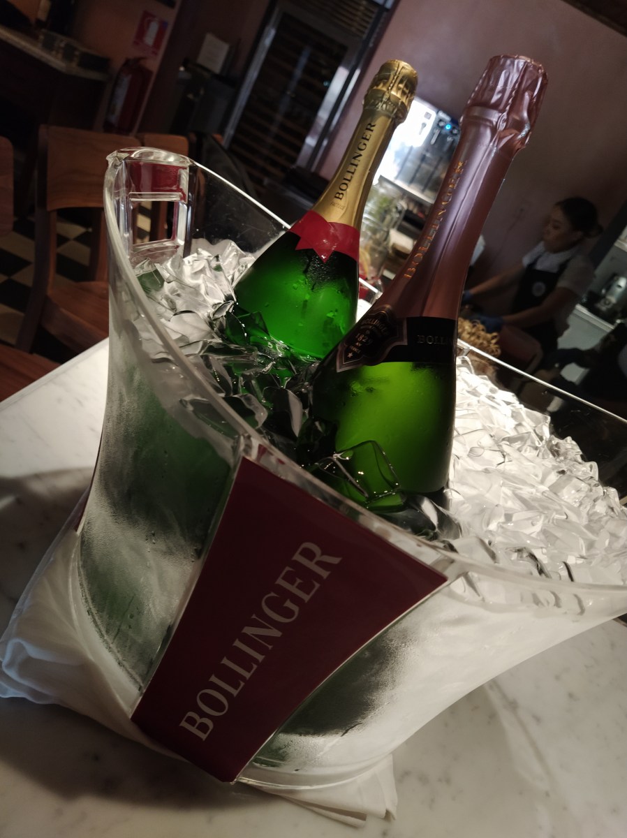 Esnobgourmet burbujas 2020