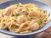 Pasta con camarones al ajillo (+&nbsp;maridaje)