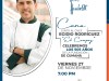 4 razones para acompañar al chef Egidio Rodríguez en la cena 505 aniversario de&nbsp;Cumaná