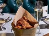 3 razones para combinar pollo frito con vinos&nbsp;espumosos